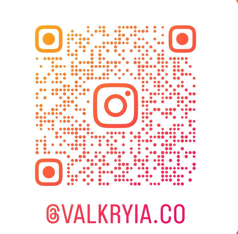 Valkryia QR